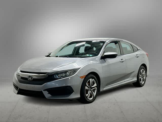 Thumbnail: 2018 Honda Civic - 1