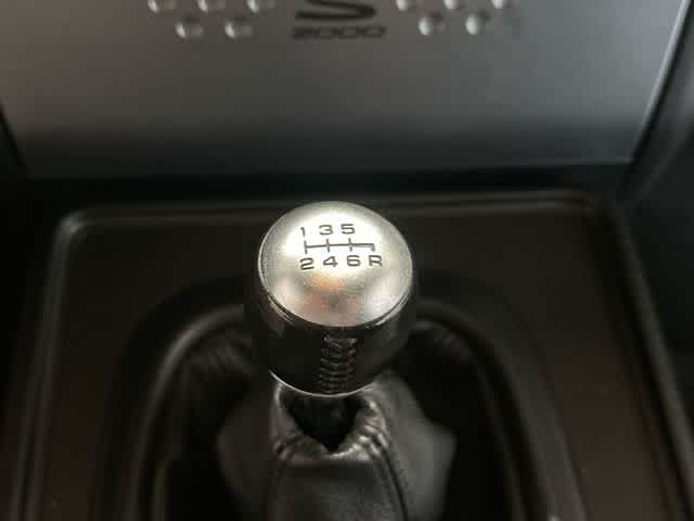2008 Honda S2000 Base - Photo 16