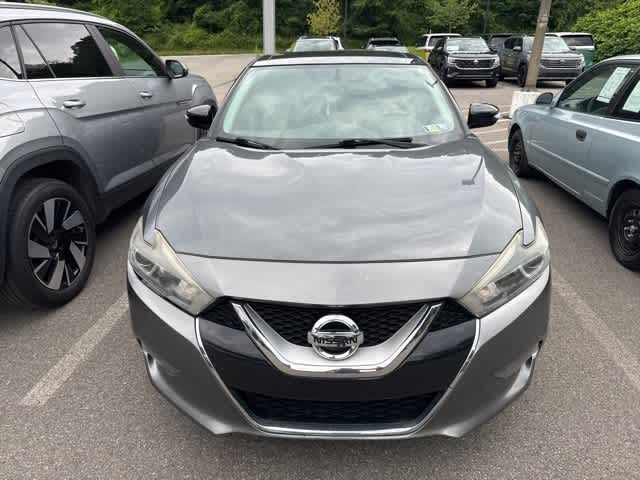 Thumbnail: 2017 Nissan Maxima - 2
