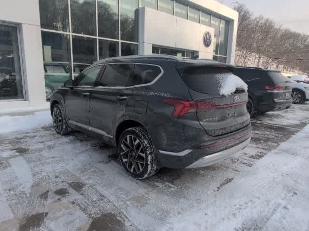 Used 2023 Hyundai Santa Fe Calligraphy SUV