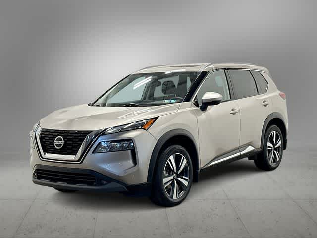 Thumbnail: 2021 Nissan Rogue - 1