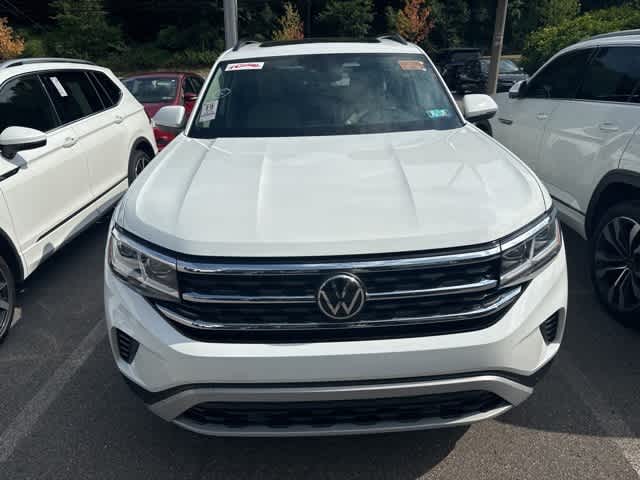 Thumbnail: 2022 Volkswagen Atlas - 2