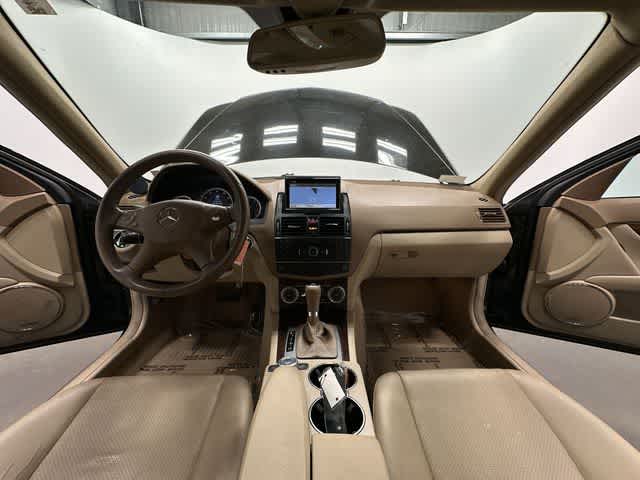 Thumbnail: 2008 Mercedes-Benz C-Class - 18