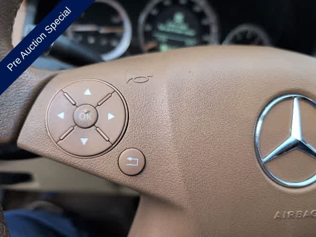 Thumbnail: 2008 Mercedes-Benz C-Class - 18