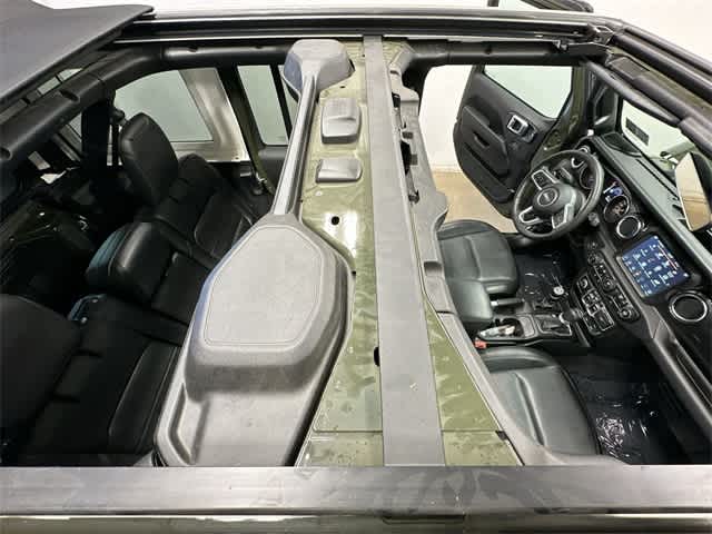 Thumbnail: 2021 Jeep Wrangler - 6