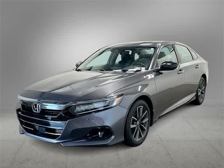 2021 Honda Accord EX-L Sedan