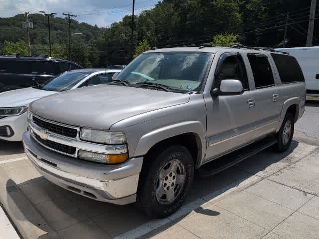 Thumbnail: 2004 Chevrolet Suburban - 1