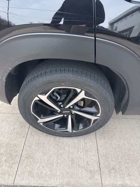 Thumbnail: 2023 Chevrolet TrailBlazer - 5