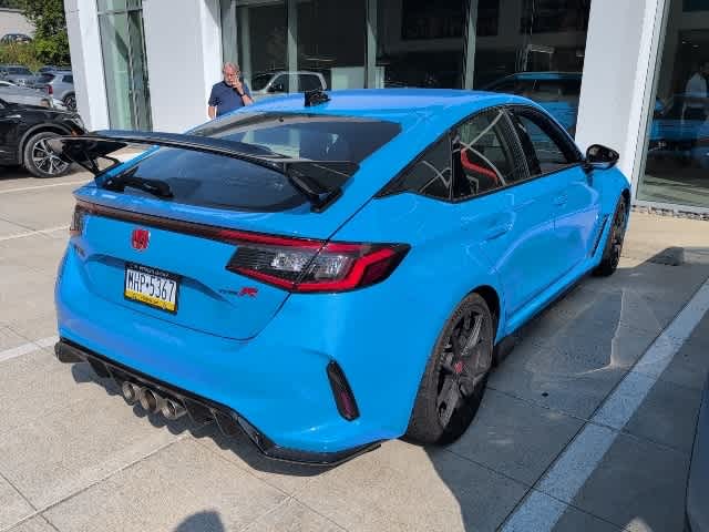 Thumbnail: 2023 Honda Civic - 5