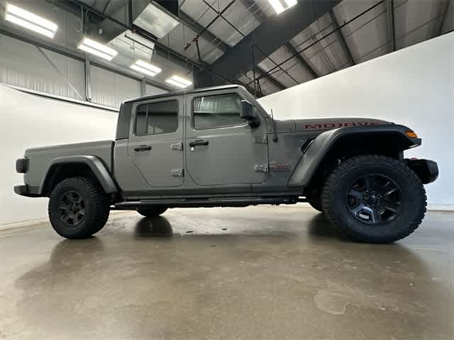 Thumbnail: 2021 Jeep Gladiator - 3