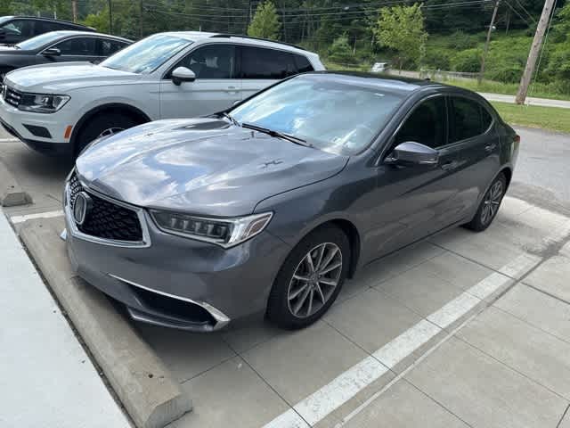 Thumbnail: 2019 Acura TLX - 1