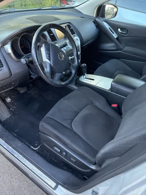 Thumbnail: 2011 Nissan Murano - 10