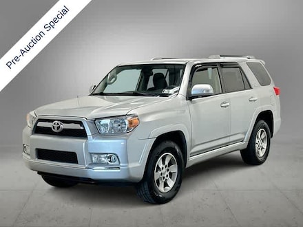 2013 Toyota 4Runner SR5 SUV