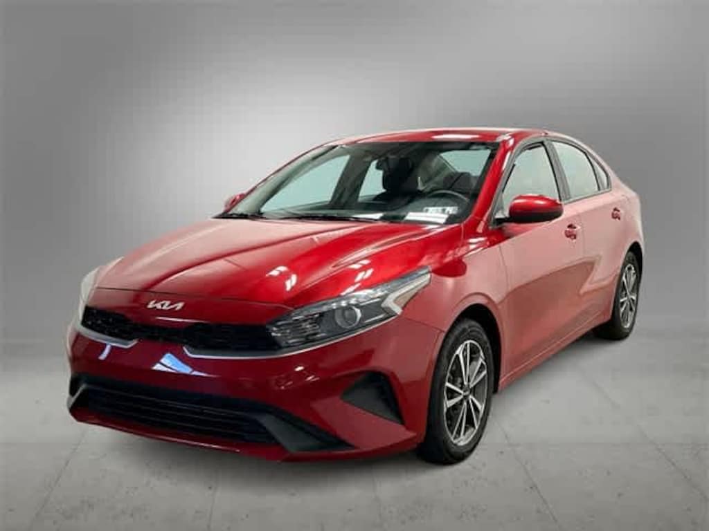 Used 2023 Kia Forte LXS Sedan