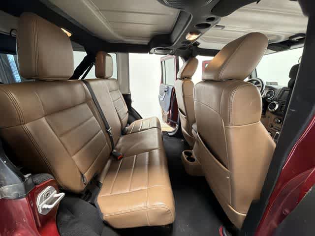 Thumbnail: 2012 Jeep Wrangler - 20