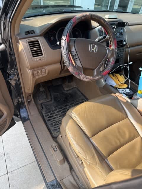 2006 Honda Pilot EX-L 12