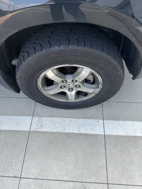 2006 Honda Pilot EX-L 4