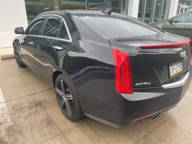 Thumbnail: 2015 Cadillac ATS - 3