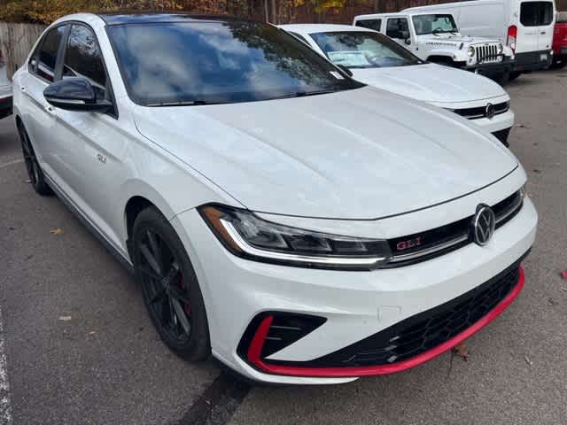 Thumbnail: 2025 Volkswagen Jetta - 5