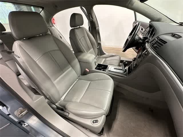 Thumbnail: 2008 Saturn Aura - 22
