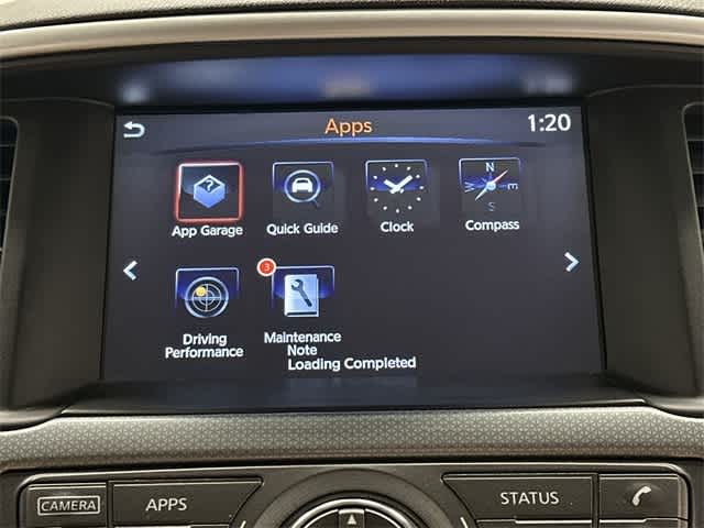 Thumbnail: 2019 Nissan Pathfinder - 13