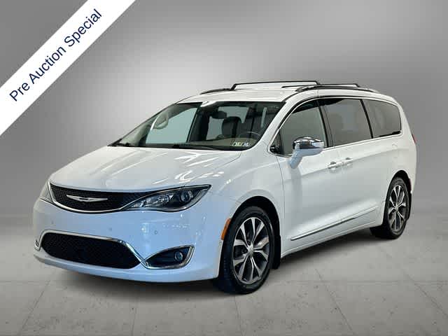 2017 Chrysler Pacifica Limited -
                  Moon Township, PA