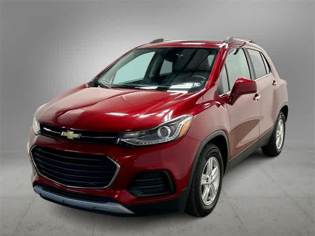 2018 Chevrolet Trax LT -
                  Moon Township, PA