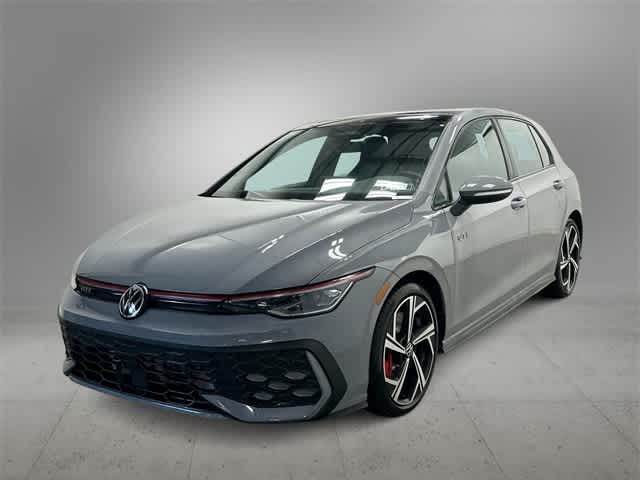 2026 Volkswagen Golf GTI