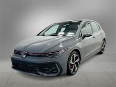 2026 Volkswagen Golf GTI 2.0T SE Hatchback