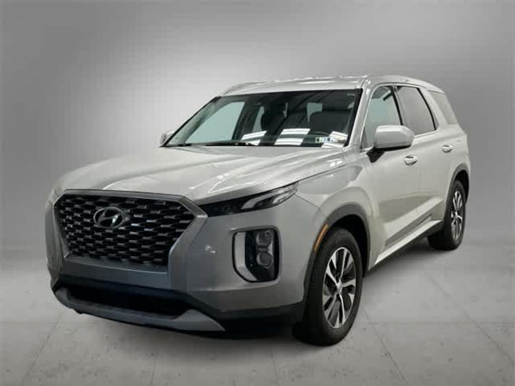 Used 2021 Hyundai Palisade SEL SUV