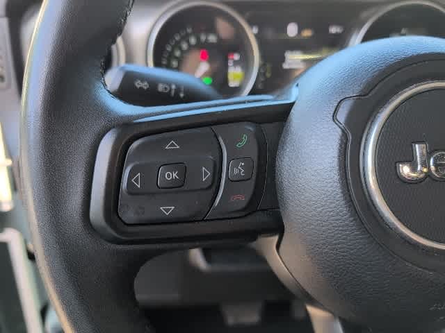 Thumbnail: 2023 Jeep Wrangler - 15