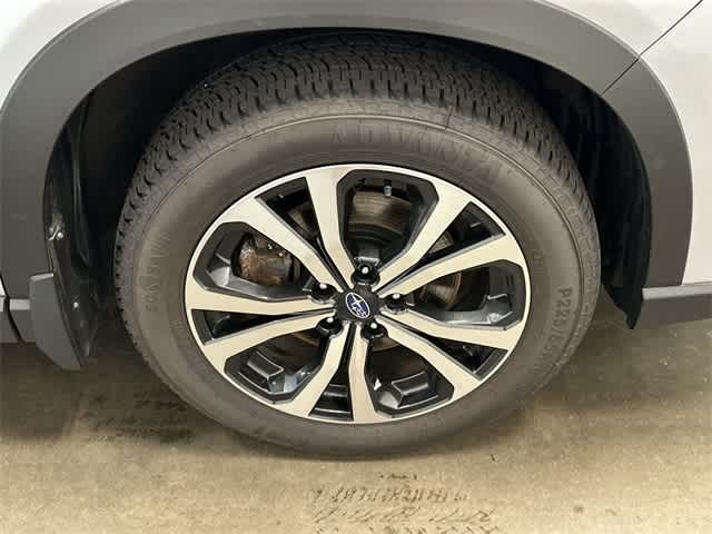 Thumbnail: 2022 Subaru Forester - 5