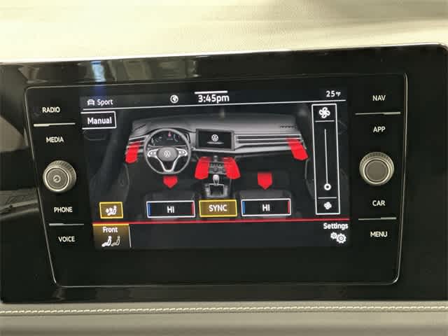 Thumbnail: 2026 Volkswagen Jetta - 16