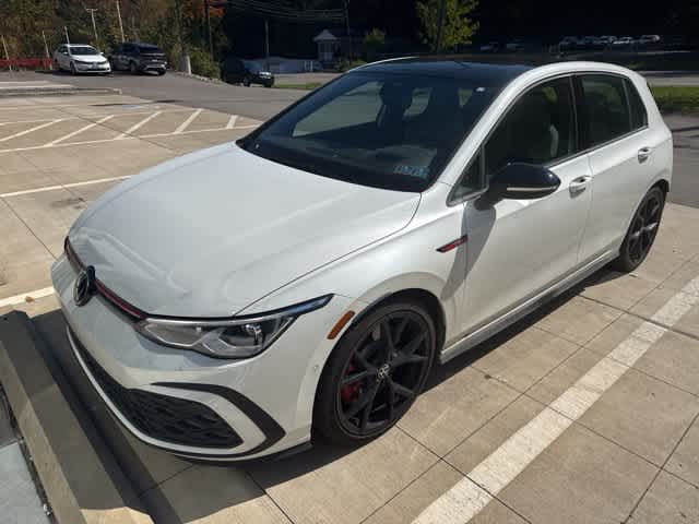 2024 Volkswagen Golf GTI