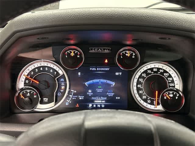 Thumbnail: 2017 RAM 1500 - 6