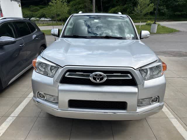 Thumbnail: 2013 Toyota 4Runner - 4