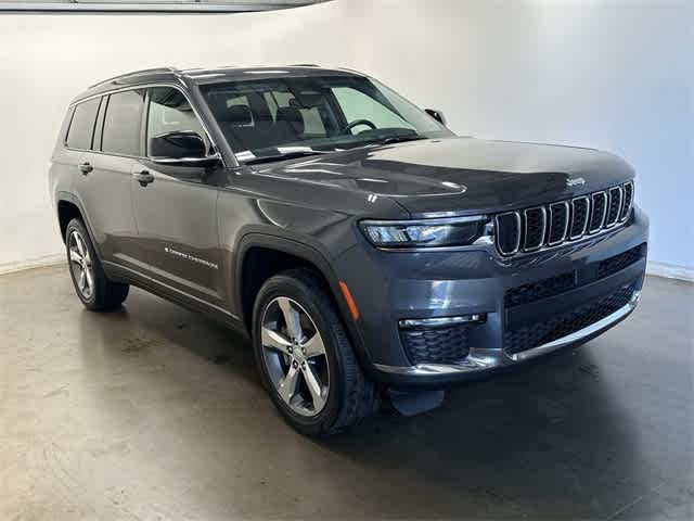 Thumbnail: 2022 Jeep Grand Cherokee - 35