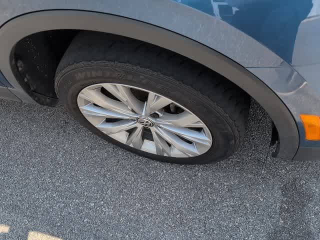 2019 Volkswagen Tiguan S 9