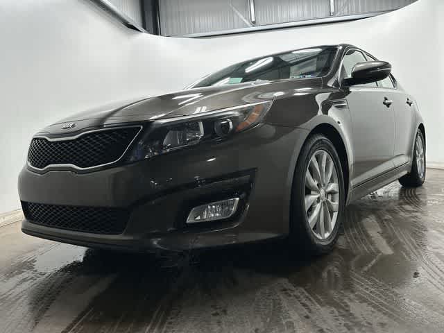 Thumbnail: 2014 Kia Optima - 28