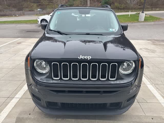 2017 Jeep Renegade Sport photo 2