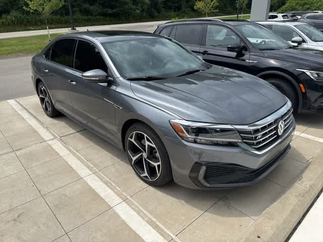 Thumbnail: 2022 Volkswagen Passat - 3