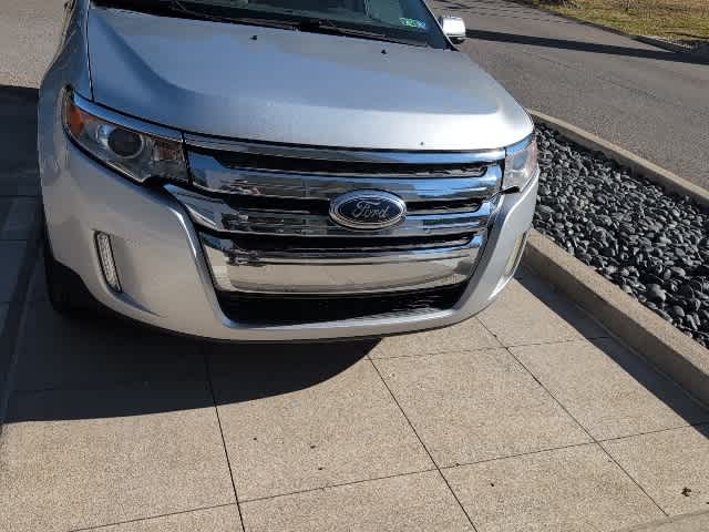 Thumbnail: 2012 Ford Edge - 7