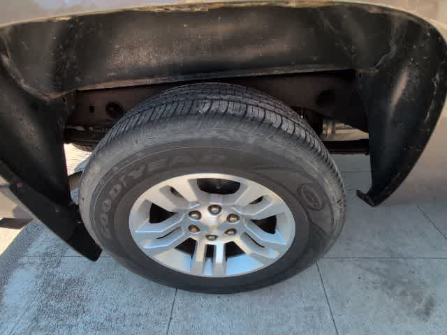 Thumbnail: 2008 Chevrolet Silverado 1500 - 8