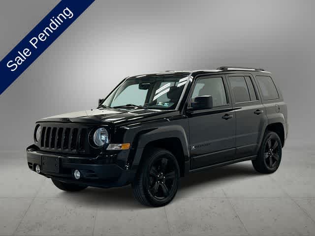 2015 Jeep Patriot Altitude Edition -
                  Moon Township, PA