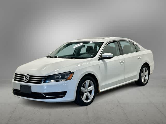 2013 Volkswagen Passat SE -
                  Moon Township, PA