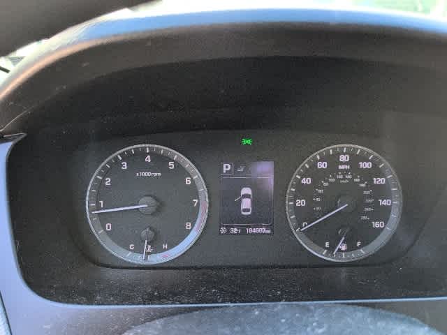 Thumbnail: 2017 Hyundai Sonata - 13