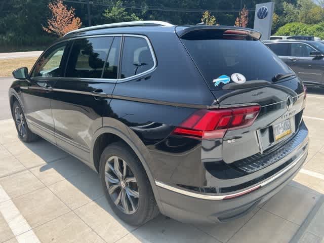Thumbnail: 2022 Volkswagen Tiguan - 3