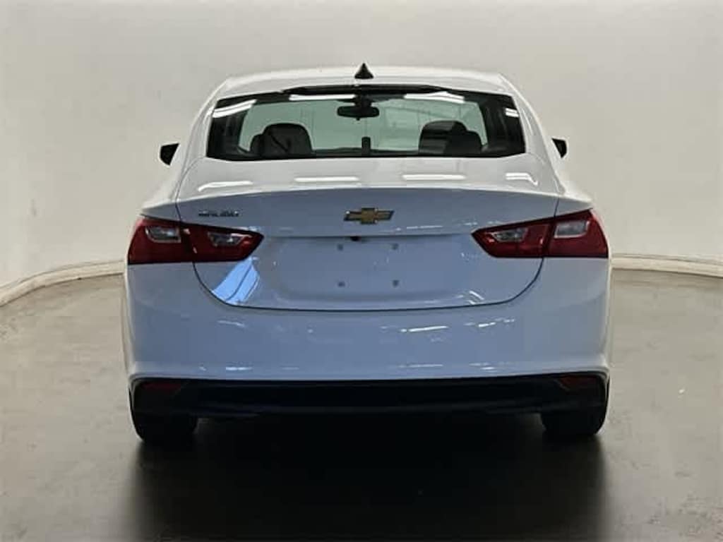 Used 2022 Chevrolet Malibu LS Sedan