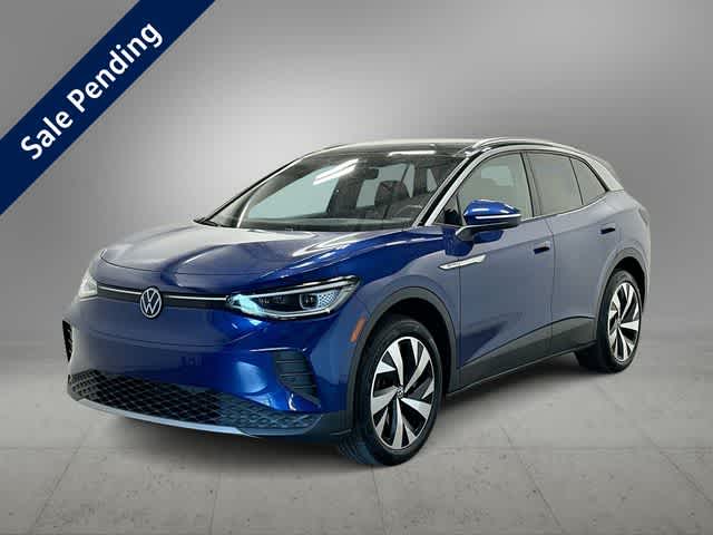 2022 Volkswagen ID.4 Pro S -
                  Moon Township, PA