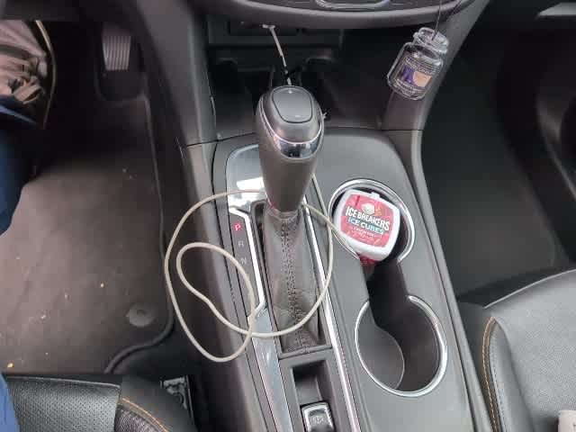 Thumbnail: 2021 Chevrolet Equinox - 16